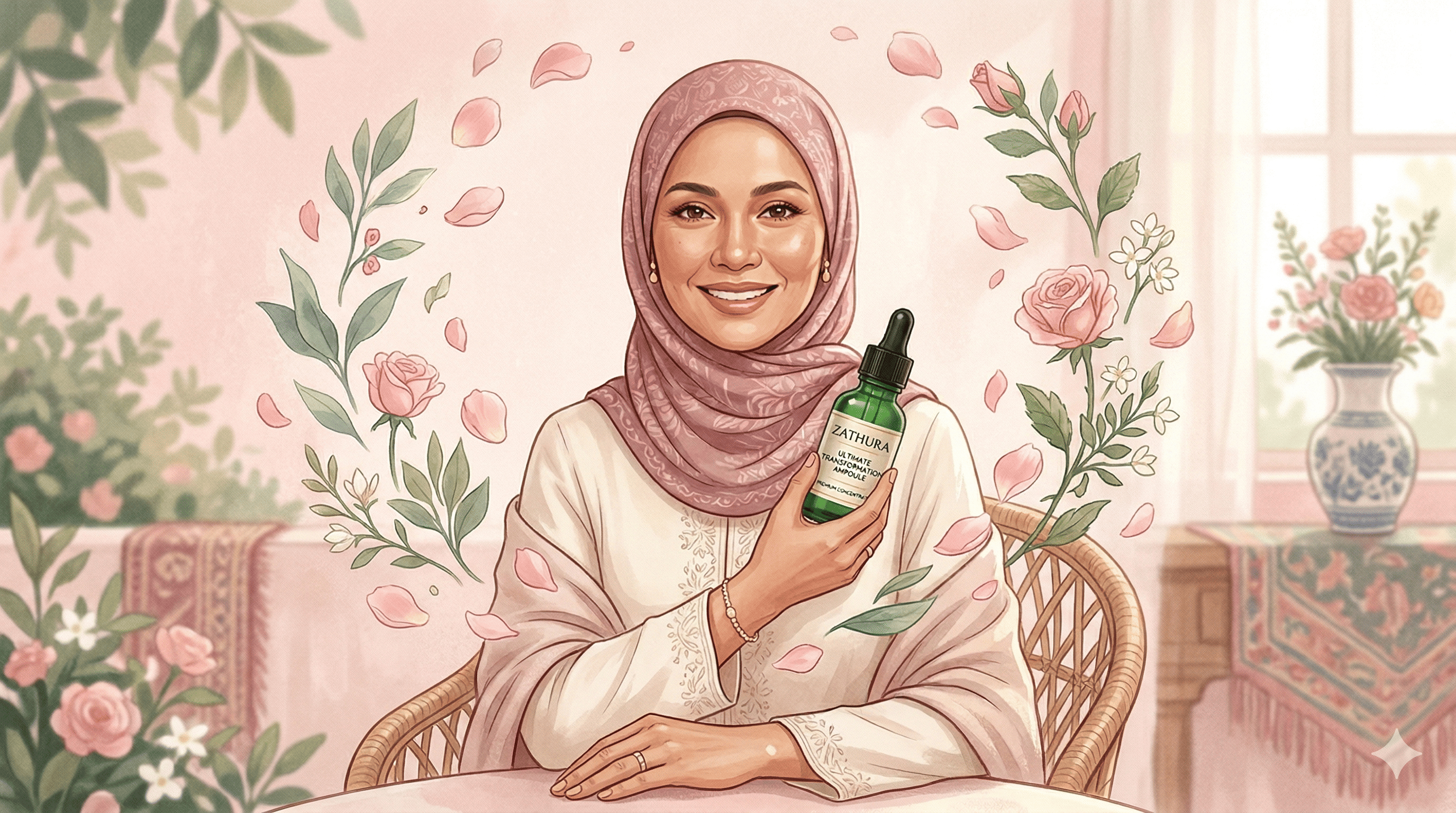 30 Hari Siri Kulit Matang