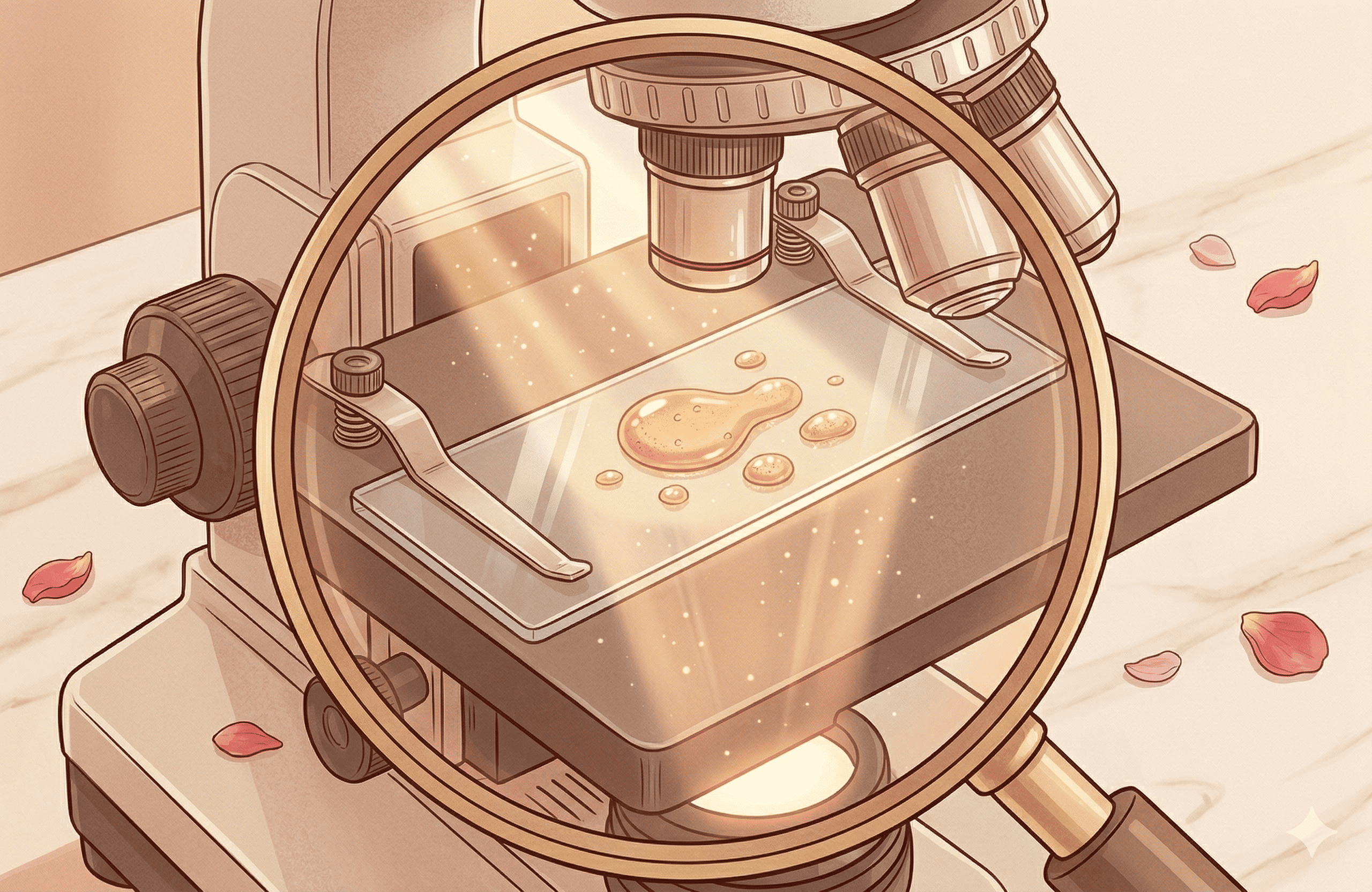 Kenali Bahan Aktif Kosmetik